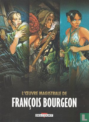 L'œuvre magistrale de François Bourgeon - Image 1