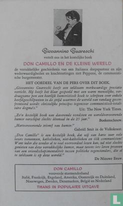 Don Camillo en de kleine wereld - Afbeelding 2