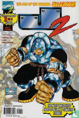 J2 #1 - Image 1