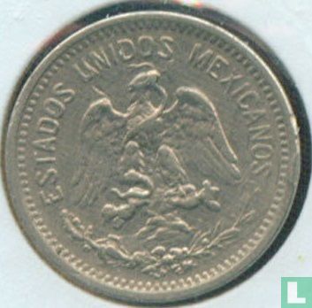 Mexico 5 centavos 1907 - Image 2