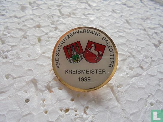  Kreisschützenverband Salzgitter Kreismeister 1999 - Image 1