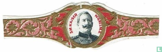 S.M. Kaiser Wilhelm II - Afbeelding 1
