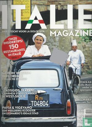 Italie Magazine 6 - Bild 1