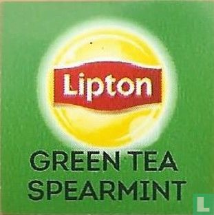 Green Tea Spearmint - Image 1