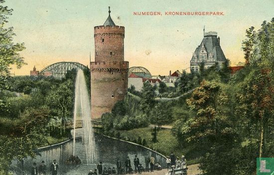 Kronenburgpark - Afbeelding 1