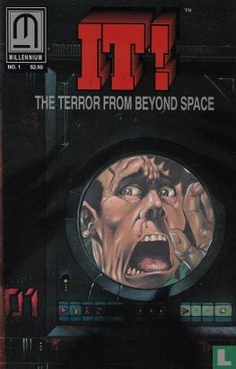 IT! The Terror from Beyond Space 1 - Image 1