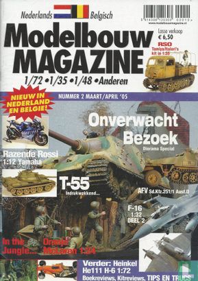 Modelbouw Magazine 2 - Afbeelding 1