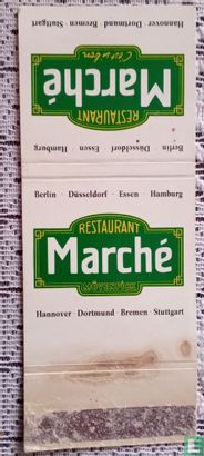 Restaurant Marchè - Afbeelding 1