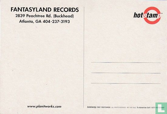Fantasyland Records "Looks like fun!" - Image 2