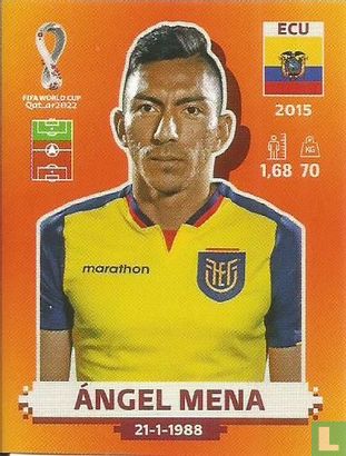 Ángel Mena - Image 1