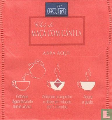 Chá de Maça com Canela - Image 2