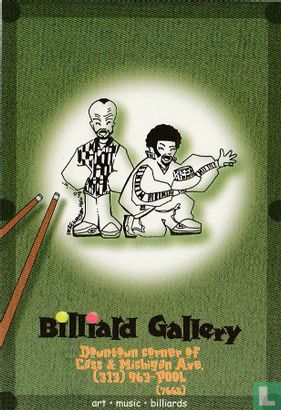 Billiard Gallery - Image 1