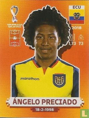 Ángelo Preciado - Image 1