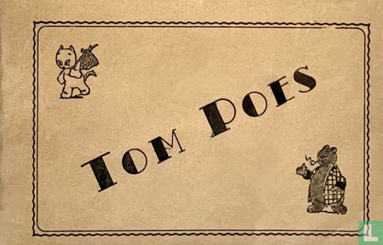 Tom Poes en de meester-schilder - Afbeelding 1