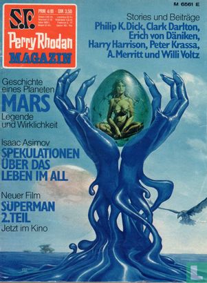 Perry Rhodan Magazin 4 - Image 1