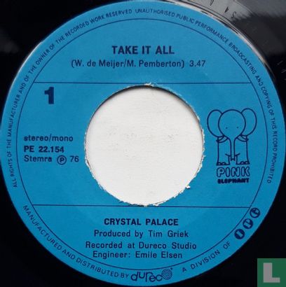 Take it All - Image 3