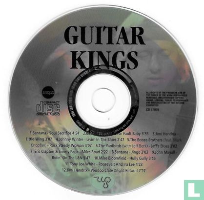 Guitar Kings  - Afbeelding 3