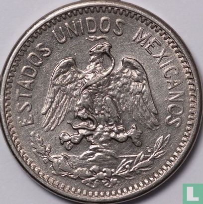 Mexico 5 centavos 1914 (type 1) - Image 2