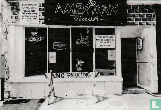 American Trash, New York - Afbeelding 1