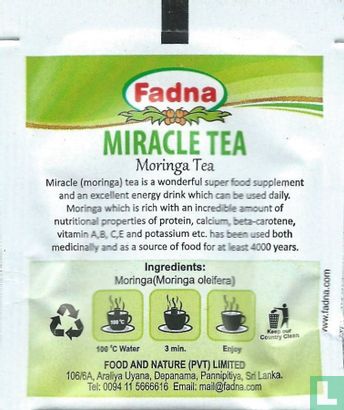 Miracle Tea - Image 2