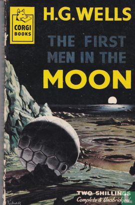 The First Men in the Moon - Image 1