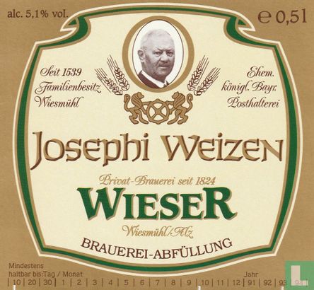 Josephi Weizen