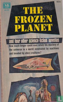 The Frozen Planet - Image 1
