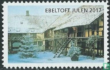 Kerst in Ebeltoft