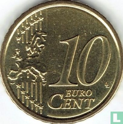 Vatican 10 cent 2019 - Image 2
