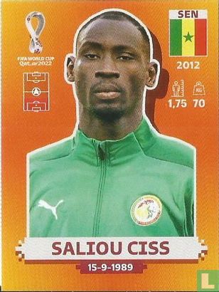 Saliou Ciss - Image 1