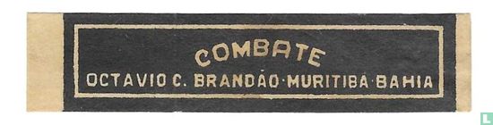 Combate- Octavio Brandao Muritiba Bahia - Afbeelding 1