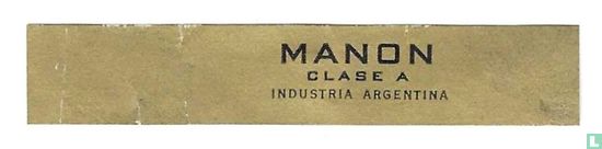 Manon Clase A Industria Argentina - Image 1