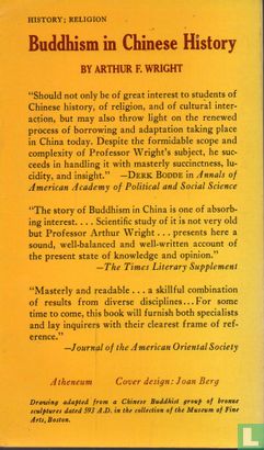 Buddhism in Chinese History  - Afbeelding 2