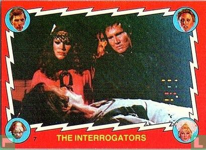 The Interrogators - Afbeelding 1