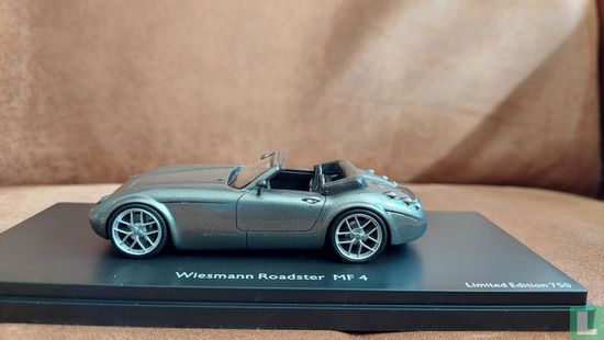 Wiesmann MF4 roadster - Afbeelding 2