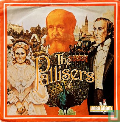 Thema uit BBC TV spel 'The Pallisers' - Afbeelding 1