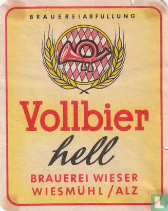 Vollbier Hell