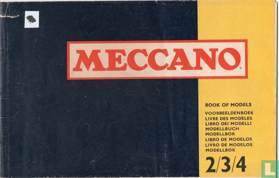 Meccano - Afbeelding 1