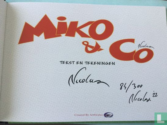 Miko & Co - Afbeelding 1