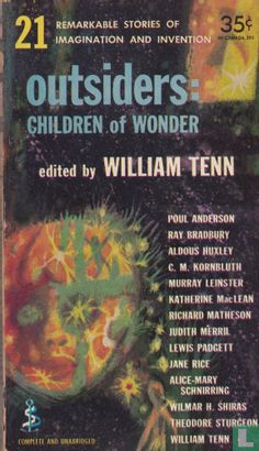 Outsiders: Children of Wonder - Bild 1