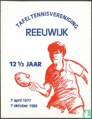 Tafeltennisvereniging Reeuwijk 12.5_jaar