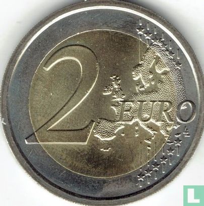 Vaticaan 2 euro 2017 "1950th anniversary of the Martyrdom of St. Peter and St. Paul" - Afbeelding 2