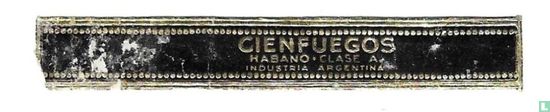 Cienfuegos Habano.clase A Industria Argentina - Afbeelding 1