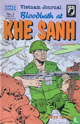 Vietnam Journal Bloodbath at Khe Sanh 3 - Image 1