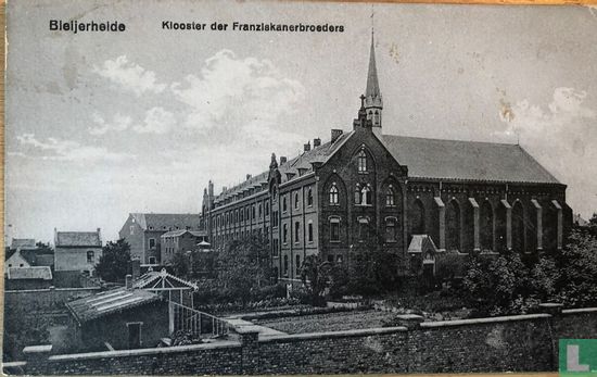 Klooster der Franziskanerbroeders Bleijerheide - Afbeelding 1