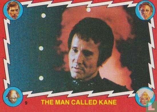The Man called Kane - Afbeelding 1