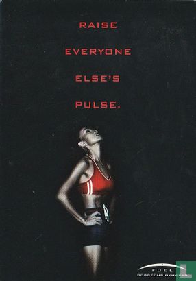Fuel "Raise Everyone Else's Pulse" - Image 1