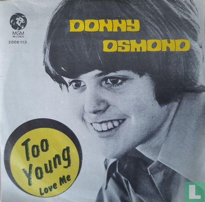 Too Young - Image 2