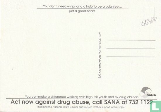 Sana - Act now against drug abuse - Image 2