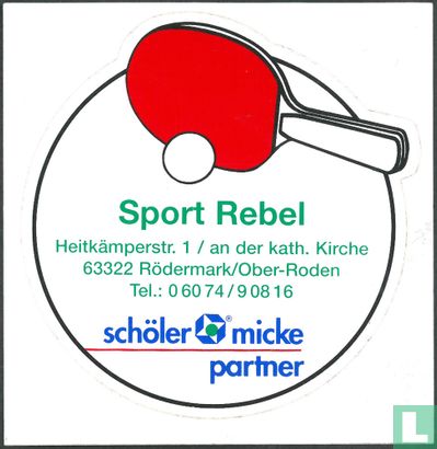 Sport Rebel